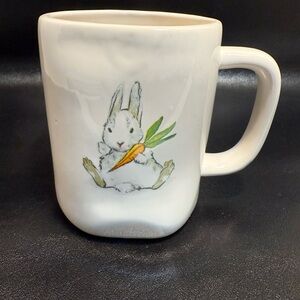 Rae Dunn Artisan Bunny Rabbit Mug